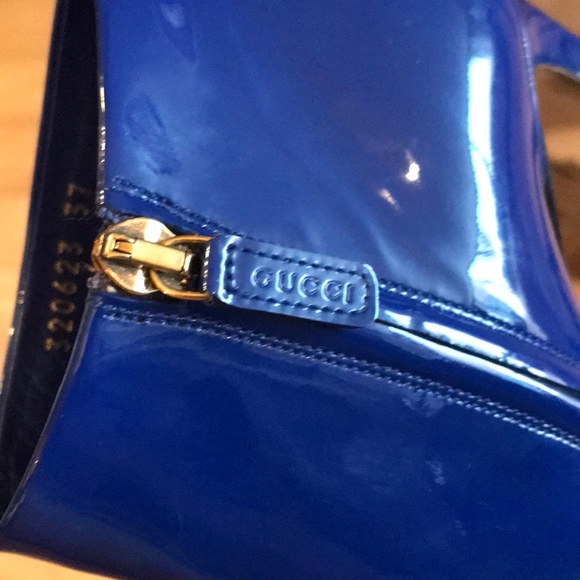 Gucci limited edition boots - Picture 7 of 9